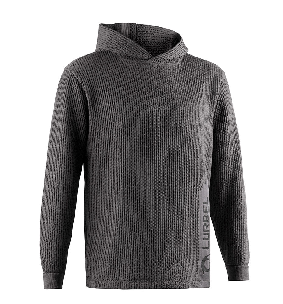 Hoodie Running Sweatshirt_Unisex_LURBEL Wave Hoodie