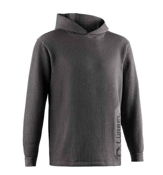 Hoodie Running Sweatshirt_Unisex_LURBEL Wave Hoodie