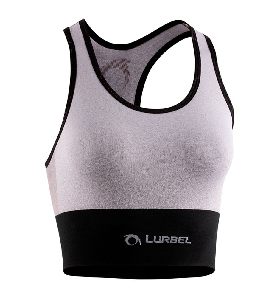 Running T-shirt_Women_LURBEL Venus Top