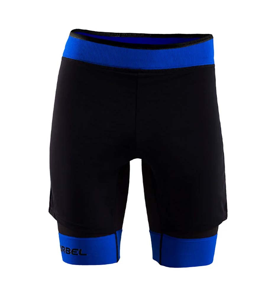 Short Running Tights_Men_LURBEL Samba Shorts