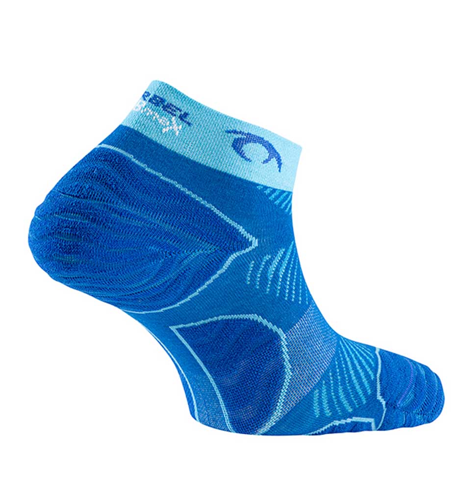 Calcetines de running Lurbel Race W Red