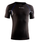 T-shirt M/c Running_Men_LURBEL Cristallo Short Sleeves