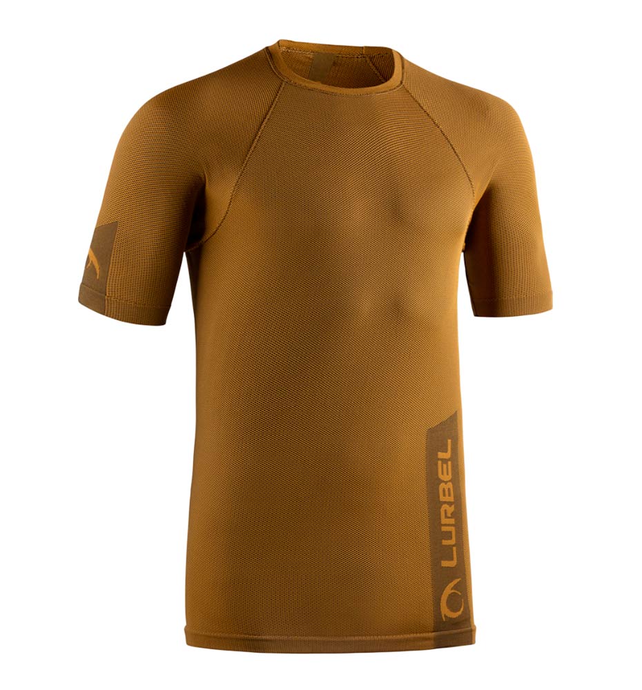 T-shirt M/c Running_Unisex_LURBEL Halo Short Sleeves