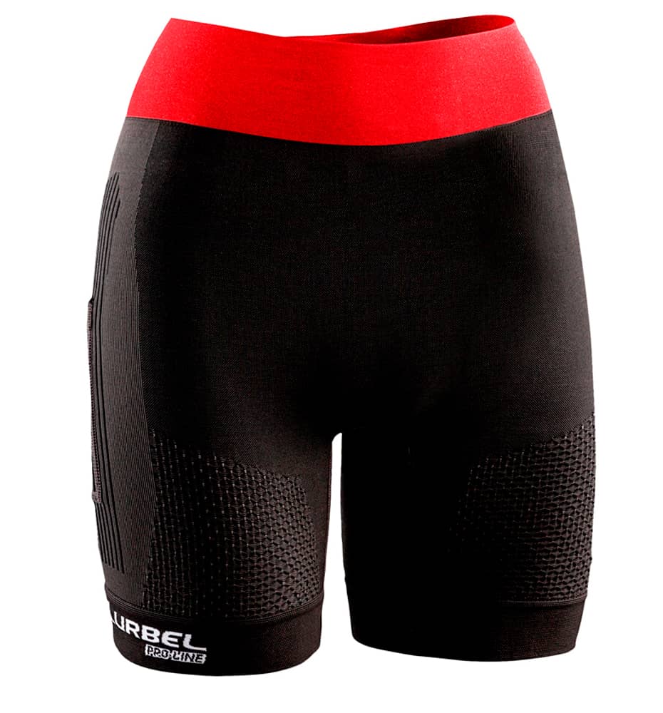 Short Trail_Mujer_LURBEL Tifon Pro Shorts W
