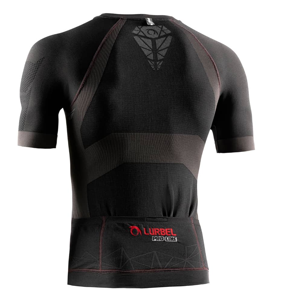 T-shirt M/c Trail_Unisex_LURBEL Zeus Short Sleeves