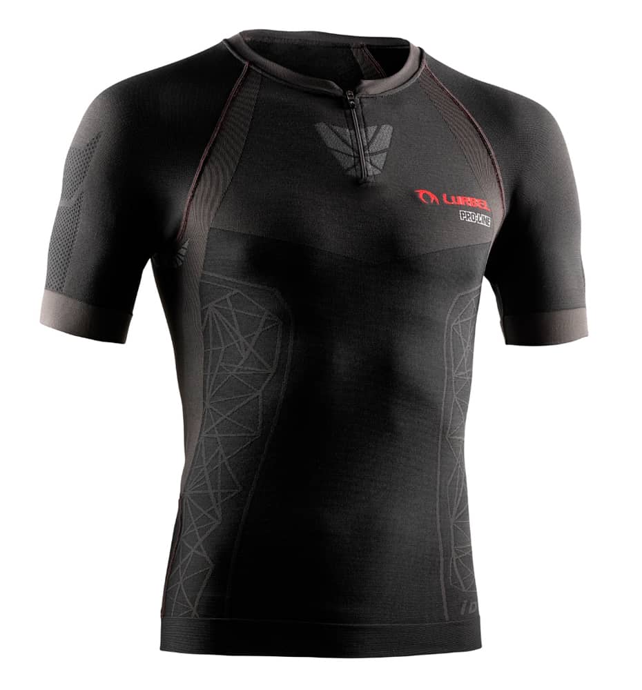 T-shirt M/c Trail_Unisex_LURBEL Zeus Short Sleeves