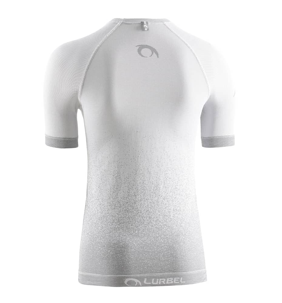 Camiseta M/c Running_Mujer_LURBEL Samba Short Sleeves W