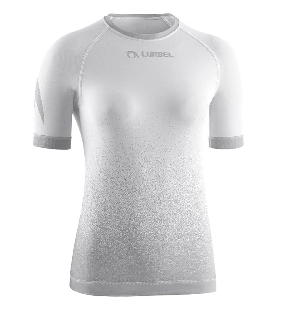 Camiseta M/c Running_Mujer_LURBEL Samba Short Sleeves W