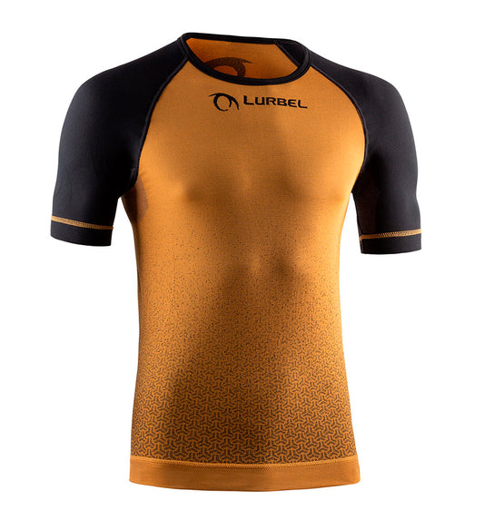 Camiseta M/c Running_Unisex_LURBEL Spirit Short Sleeves