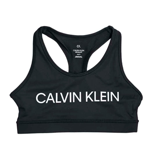 Sports Bra Fitness_Women_CALVIN KLEIN Wo Medium Support Sports Bra