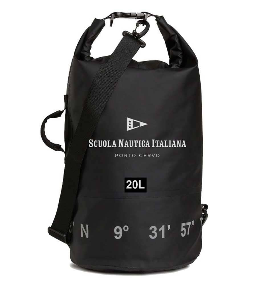 Bandolera Casual_Hombre_SCUOLA NAUTICA ITALIANA Dry Bag