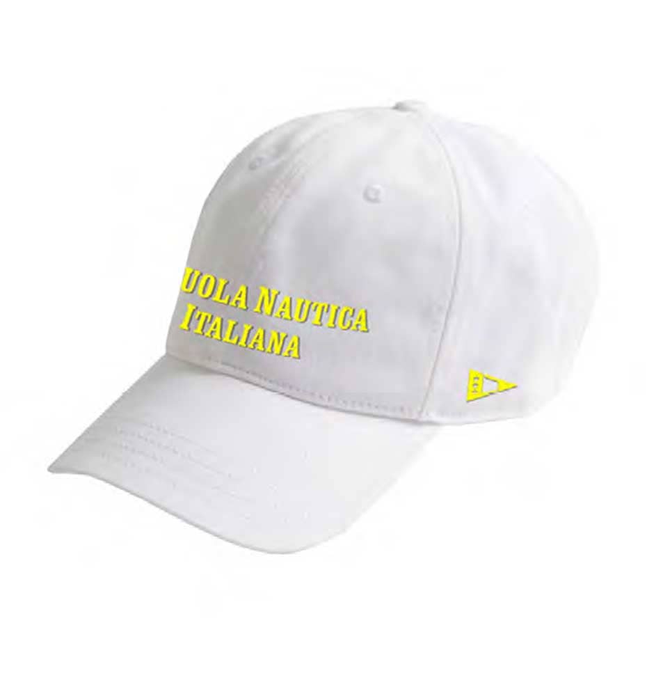 Cap Casual_Men_SCUOLA NAUTICA ITALIANA Cap