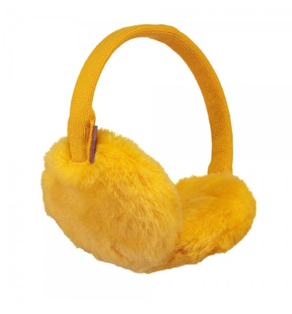 Orejeras Casual_Mujer_BARTS Plush Earmuffs