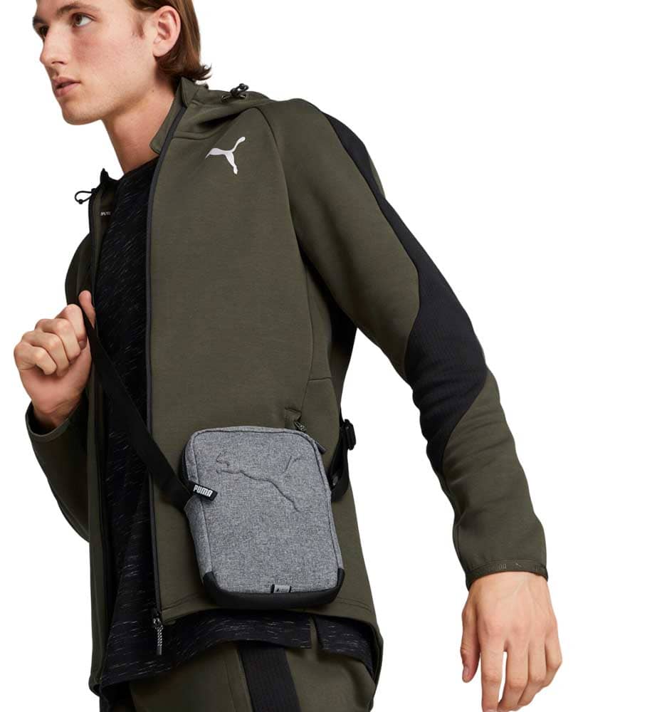 Shoulder BagCasual_Unisex_Puma Buzz Portable