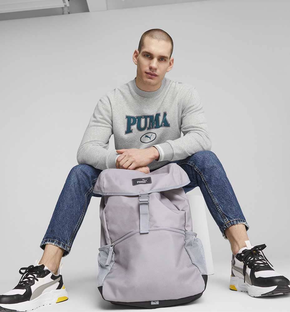 Mochila Casual_Unisex_Puma Style Backpack