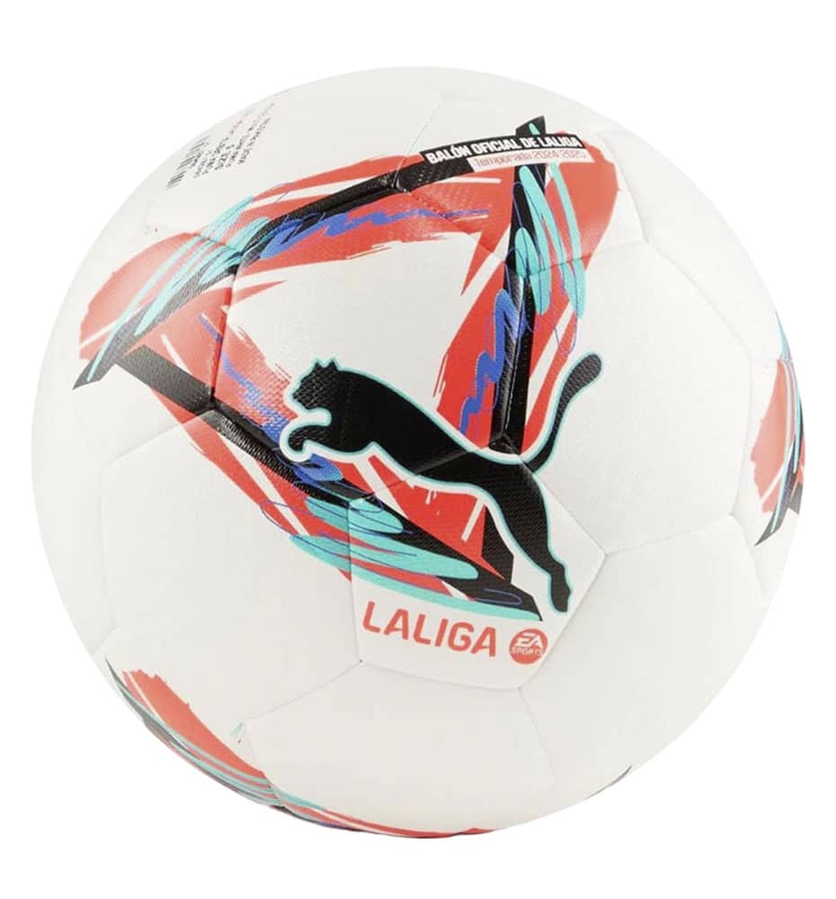 Soccer Balls_Unisex_Puma Orbita Laliga 1 Hyb