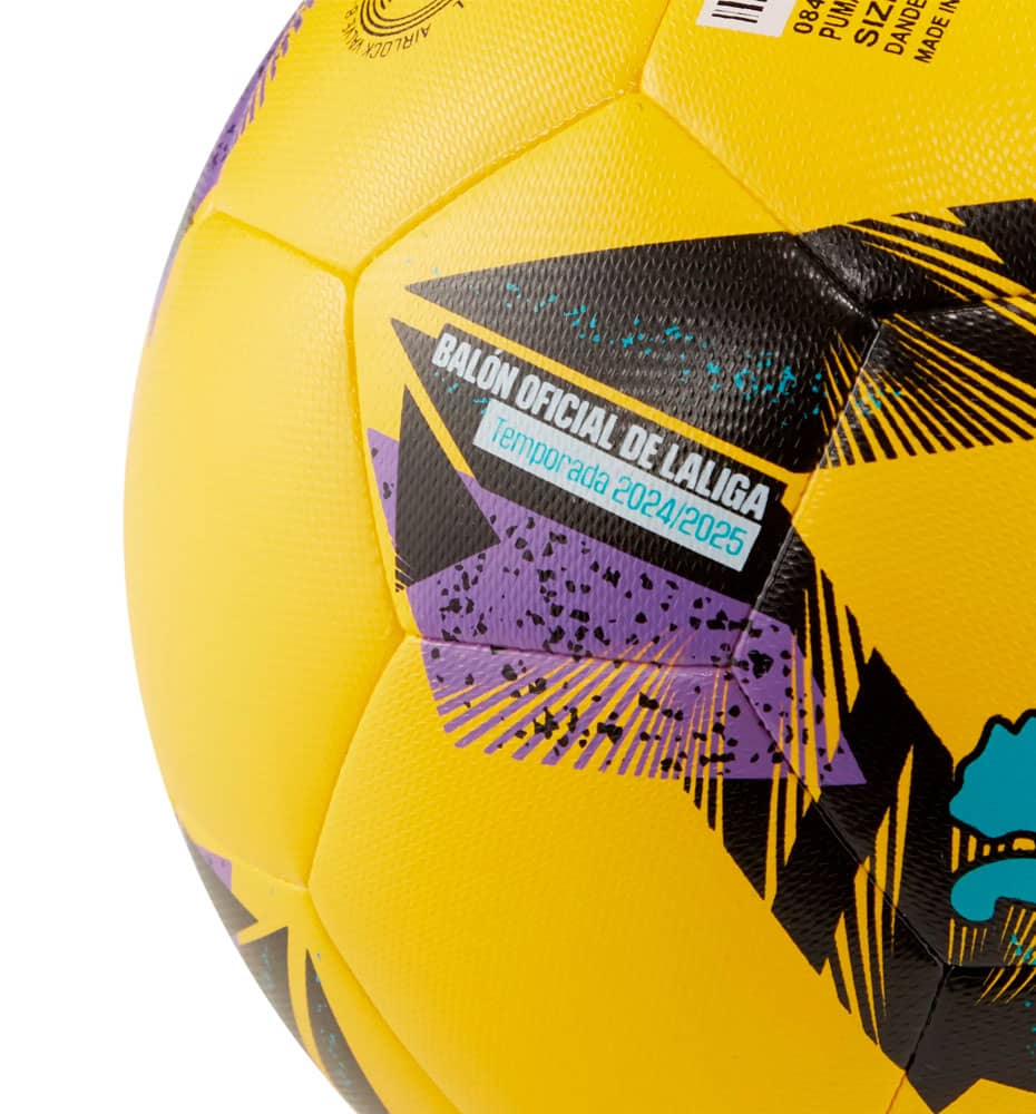 Balones Futbol_Unisex_Puma Orbita Laliga 1 Hyb