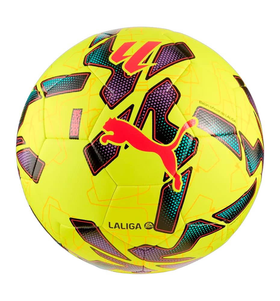 Balones Futbol_Unisex_Puma Orbita Laliga 1 Replica