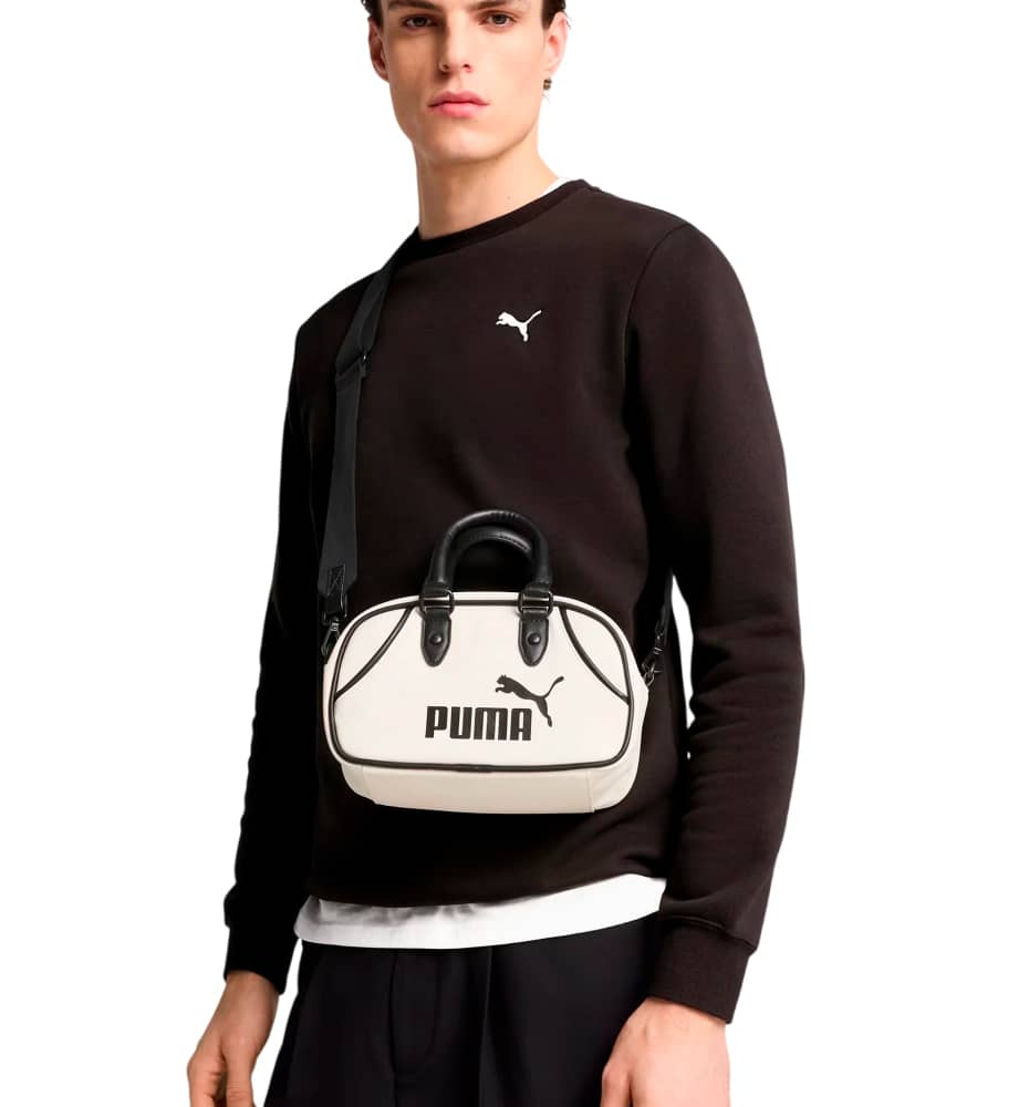 Casual_Unisex_PUMA Archive Mini Grip Bag Shoulder Bag