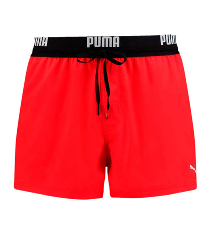 Bañador _Hombre_Puma Swim Men Logo Short Length