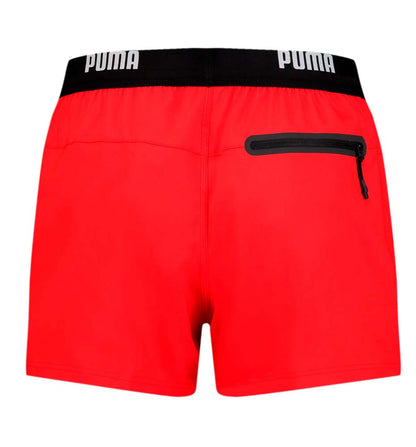 Bañador _Hombre_Puma Swim Men Logo Short Length