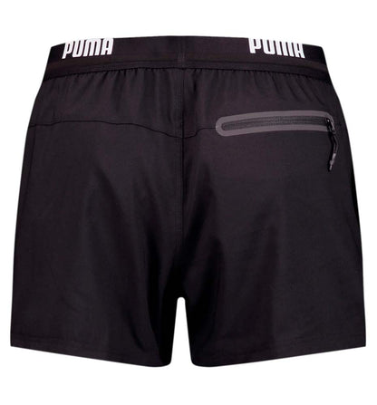 Bañador _Hombre_Puma Swim Men Logo Short Length