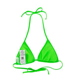 Bikini Top Swimwear Puma Swim Women Triangle Bikini