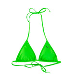 Bikini Top Swimwear Puma Swim Women Triangle Bikini