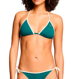 Bikini Top Baño Puma Swim Women Triangle Bikini