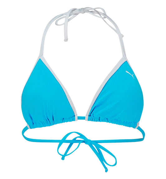 Bikini Top Puma Swim Women Triangle Bikini
