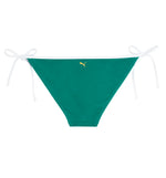 Bikini Bottom Baño Puma Swim Women Side Tie Bikini