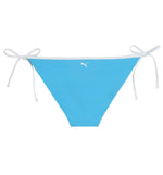 Bikini Bottom Baño Puma Swim Women Side Tie Bikini