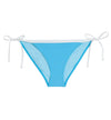 Puma Swim Women's Side Tie Bikini Bottom