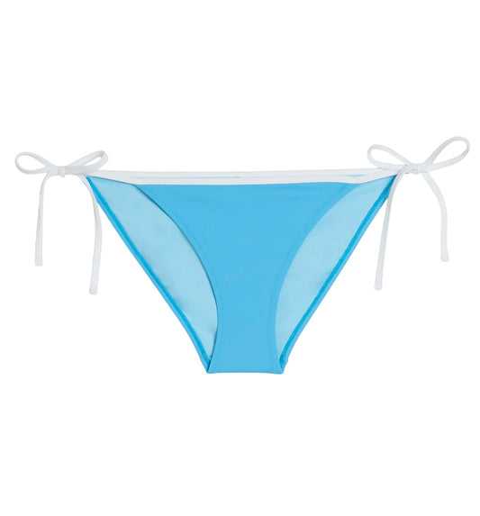 Puma Swim Women's Side Tie Bikini Bottom