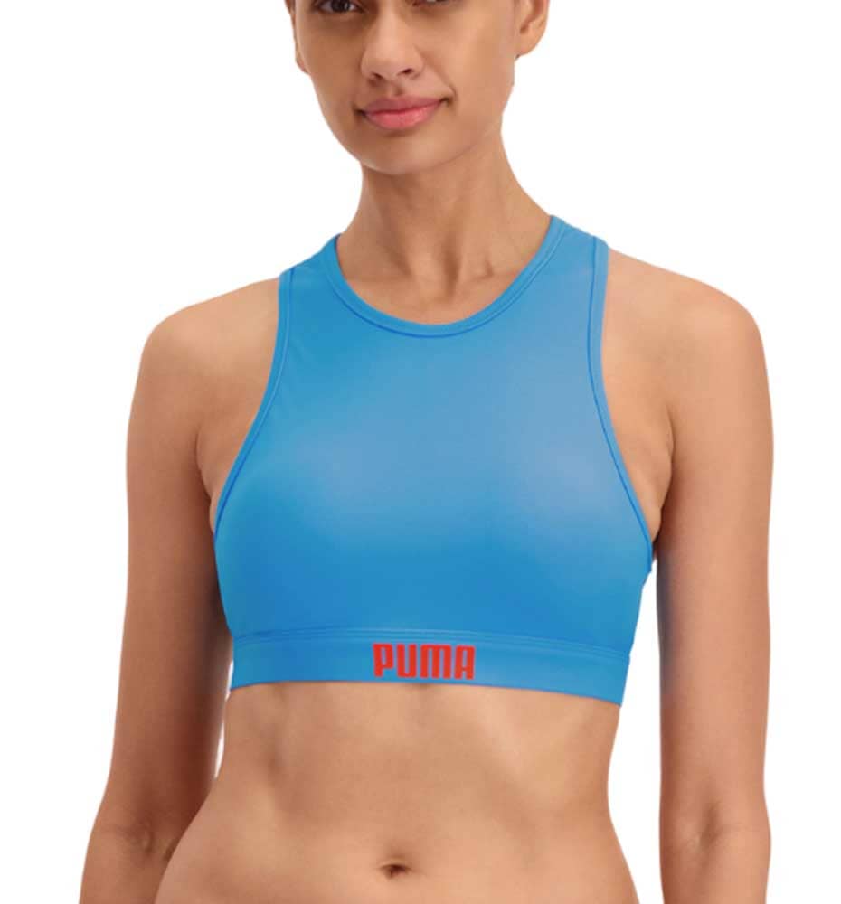 Bikini Top Natación_Mujer_PUMA Swim Women Racerback Swim