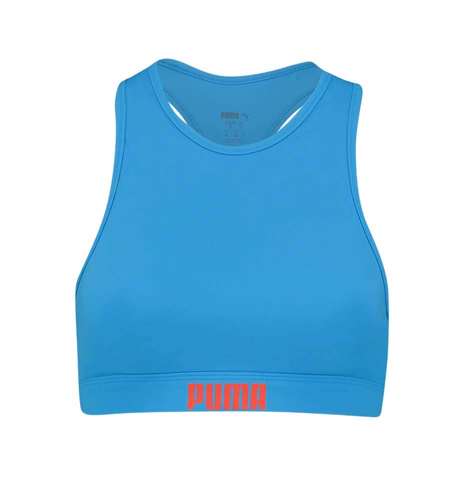 Bikini Top Natación_Mujer_PUMA Swim Women Racerback Swim