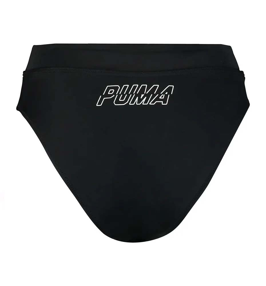Braga Bikini Baño_Mujer_Puma Swim Women High Waist Brief