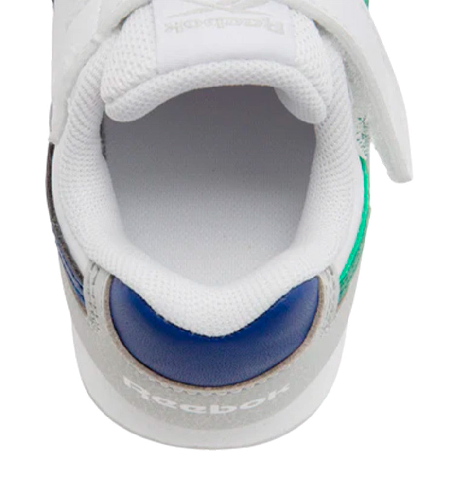 Zapatillas Casual_Unisex_Reebok Glide Elastic Lace & Top