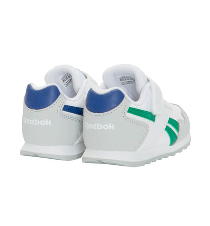 Zapatillas Casual_Unisex_Reebok Glide Elastic Lace & Top