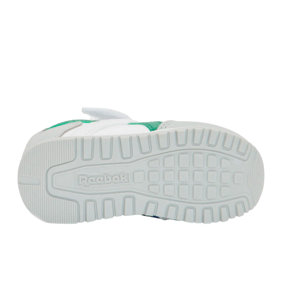 Zapatillas Casual_Unisex_Reebok Glide Elastic Lace & Top