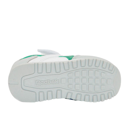 Zapatillas Casual_Unisex_Reebok Glide Elastic Lace & Top
