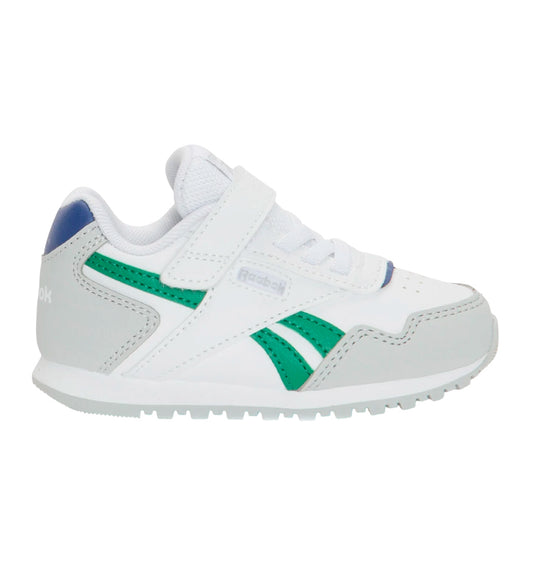 Zapatillas Casual_Unisex_Reebok Glide Elastic Lace & Top