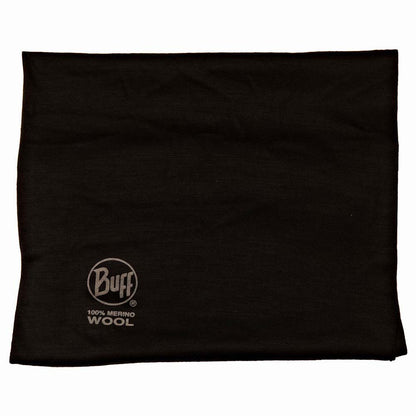 Tubular Trail_Unisex_BUFF Merino Wool Buff Black