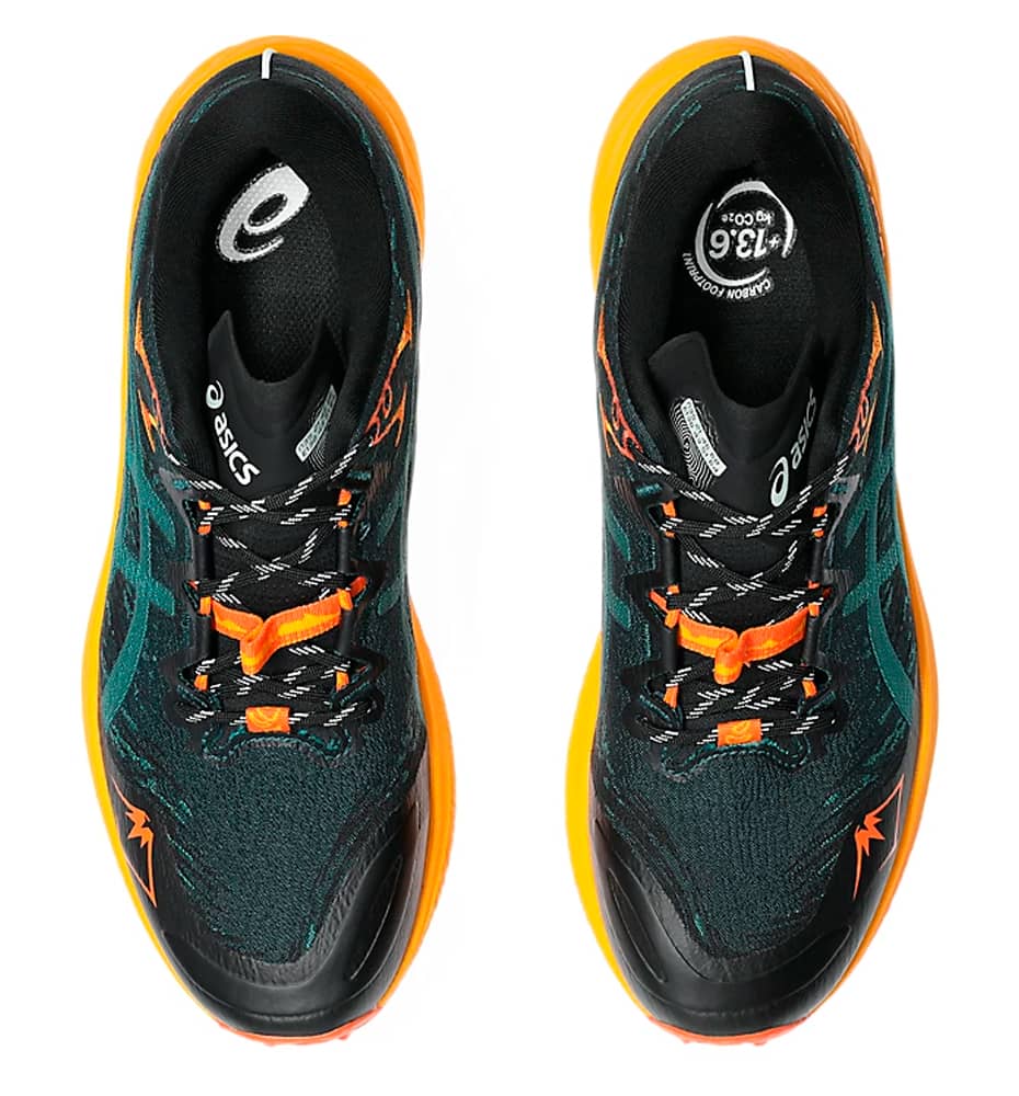 Zapatillas Trail_Hombre_ASICS Fuji Lite 5 M