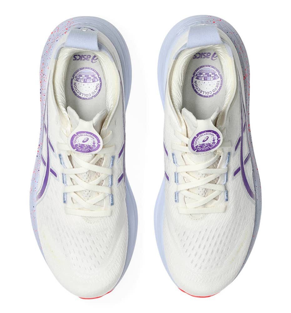 Running Shoes Men ASICS Gel-Nimbus 27 Tokyo M