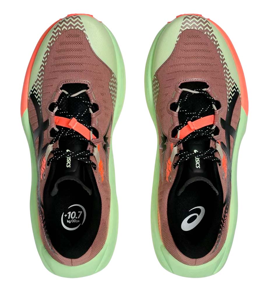 Zapatillas Trail Asics Trabuco Max 5