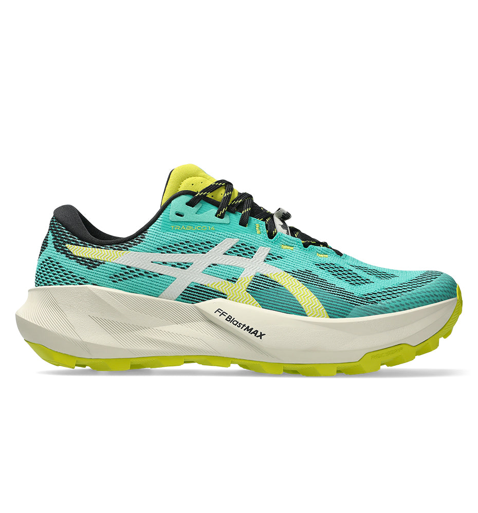 Zapatillas Trail Asics Trabuco 14 M