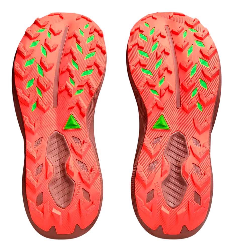 Zapatillas Trail Asics Trabuco 14 M