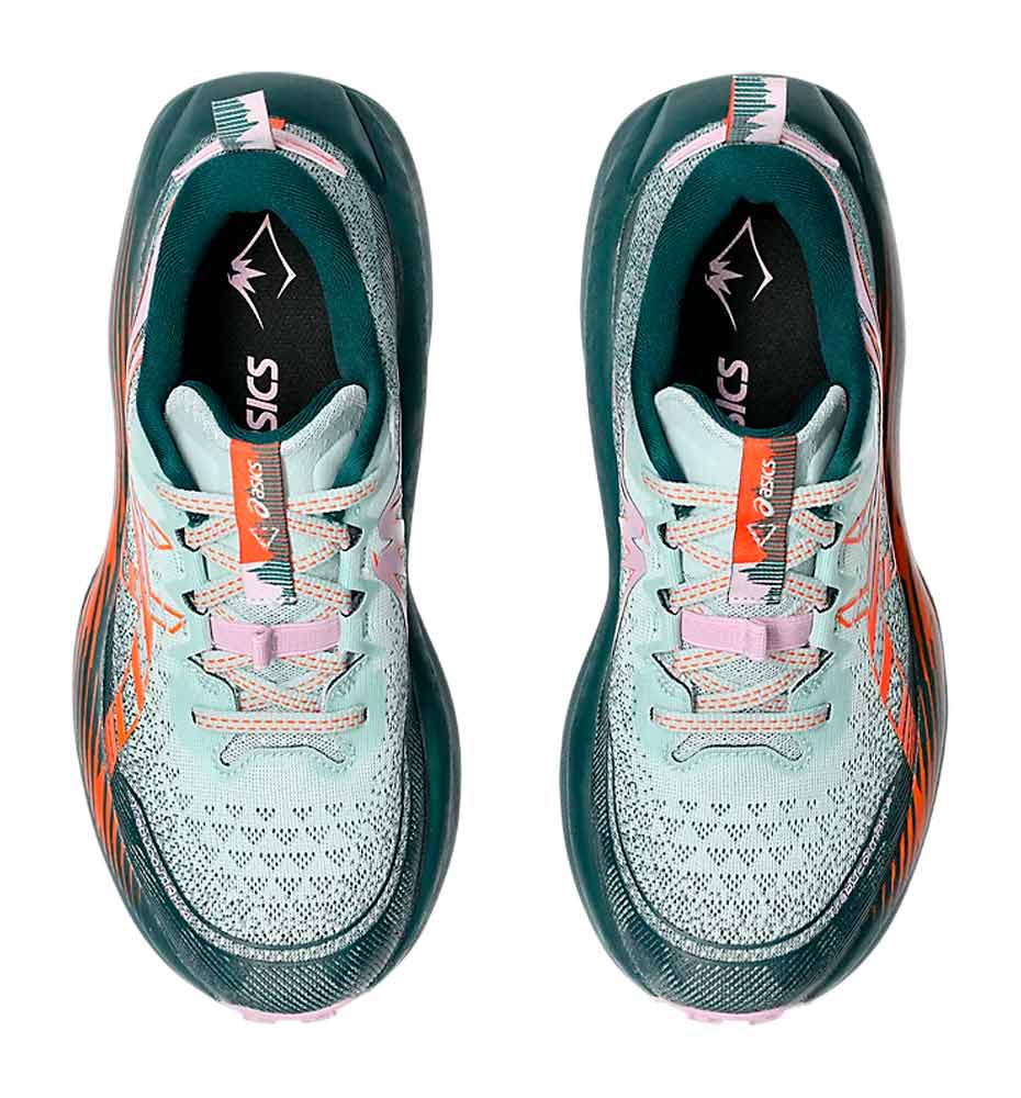 Zapatillas Trail_Mujer_ASICS Trabuco Max 4 W