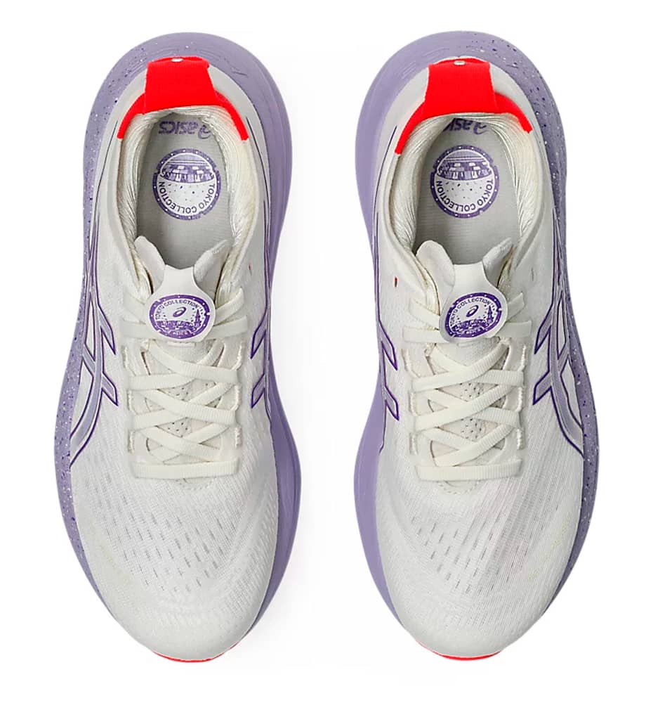 Running Shoes_Women_ASICS Gel-nimbus 27 Tokyo W